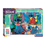 Stitch® 104 Bitar Maxi Pussel
