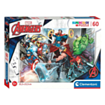 Avengers® 60 Bitar Pussel