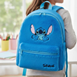 Stitch® Plysch Ryggsäck Blå