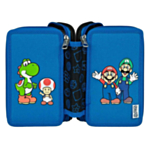 Super Mario® 3 Fack Pennfodral Med Innehåll