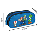 Super Mario® Toad Luigi Yoshi Pennfodral