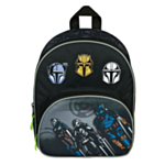 Star Wars® Mandalorian Ryggsäck Svart