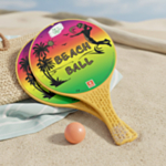 Beach Ball Strandtennis Set