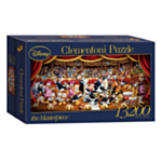 Disney® 13200 Bitar Orkester Pussel