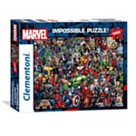 Avengers® Impossible 1000 Bitar Pussel