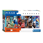 Disney Pixar® 1000 Bitar Panorama Pussel
