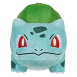 Pokémon® Bulbasaur Nalle Grön