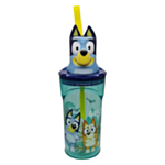 Bluey® Sugrörsmugg