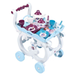 Frozen® Teservis Med Serveringsvagn