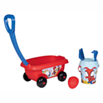 Spiderman® Sandleksaker Set