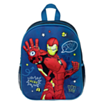 Avengers® Iron Man 3D Ryggsäck Blå