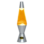 Batman® Lavalampa Silver