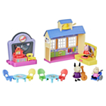 Greta Gris® Skola Leksak Set