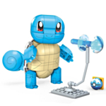 Pokémon® Squirtle Byggset Blå