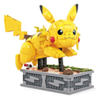 Pokémon® Pikachu Rörligt Byggset