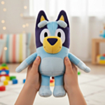 Bluey® Nalle Blå