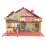 Bluey® Dockskåp Set