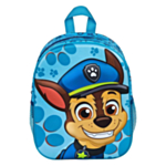Paw Patrol® Chase 3D Ryggsäck Ljusblå