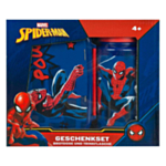 Spiderman® Matlåda & Vattenflaska Blå/Röd