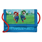 Super Mario® Plånbok Kardborre Blå