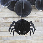 Sweety Halloween Spindel Honeycomb