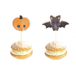 Pumpa Fladdermus Matpinne
