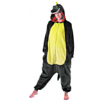 Kigurumi Dinosaurie Maskeraddräkt
