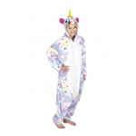 Kigurumi Unicorn Maskeraddräkt