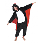 Kigurumi Fladdermus