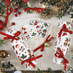 Jultomte Smällkarameller