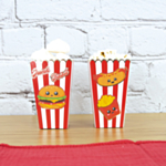Junkfood Klistermærker
