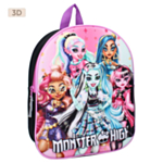 Monster High® 3D Ryggsäck