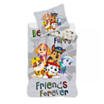 Paw Patrol® Friends Forever Sängkläder
