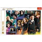 Harry Potter® Wizarding World Pussel