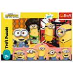 Minions® In Action Pussel