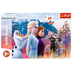 Frozen® Magical Journey Pussel