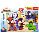 Marvel® Spidey Pussel