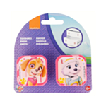 Paw Patrol® Dörrknoppar Ljusrosa