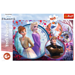 Frozen® Sister Adventure Pussel