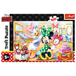 Minnie Mouse® Beauty Parlous Pussel