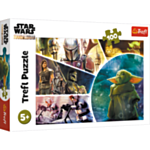 Star Wars® Baby Yoda Pussel