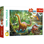 Dinosaurie Pussel