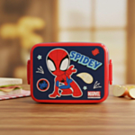 Spiderman® Spidey Matlåda Blå/Röd