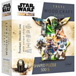 Star Wars® Grogu Pussel