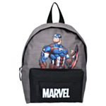 Avengers® Captain America Ryggsäck Grå