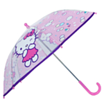 Hello Kitty® Transparent Paraply
