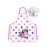Minnie Mouse® Förkläde Med Hatt