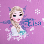 Frozen® Elsa & Anna Underlakan