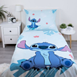 Lilo & Stitch® Bomull Sängkläder Ljusblå