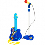 Paw Patrol® Mikrofon & Leksaksgitarr